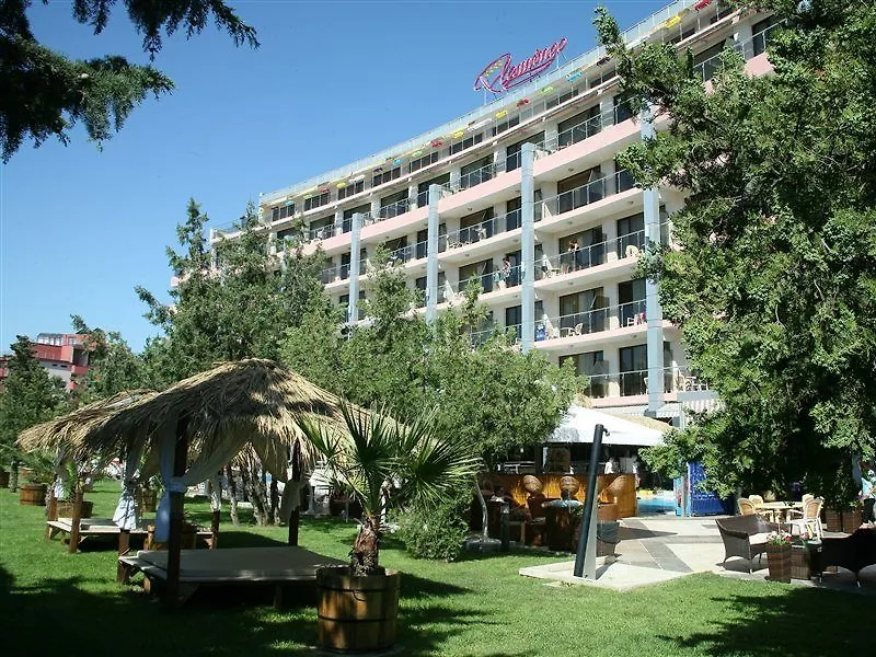 ****  Flamingo Hotel Sunny Beach Bulgária