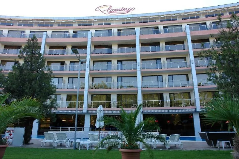 Flamingo Hotel Sunny Beach