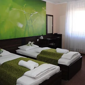 Green Hotel Budapest Ungaria