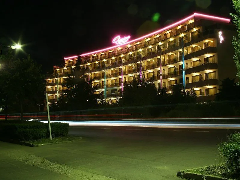 Flamingo Hotel Sunny Beach Bulgaria
