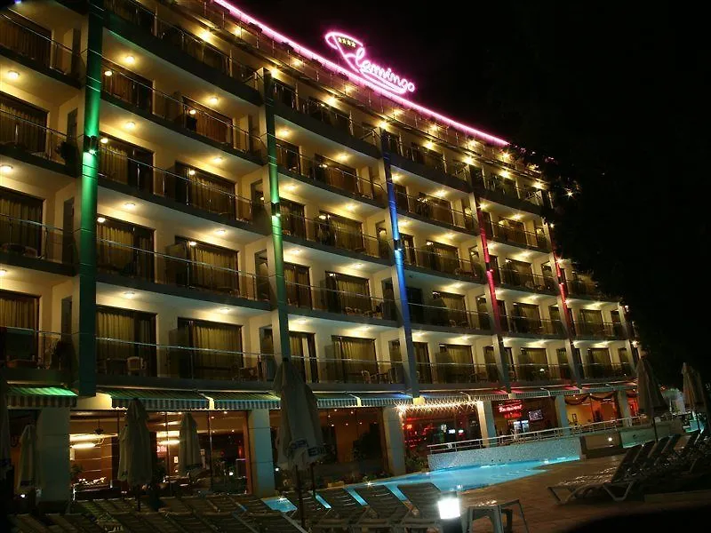 Flamingo Hotel Sunny Beach 4*,  Bulgaria
